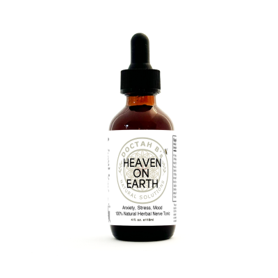 HEAVEN ON EARTH TONIC 4 FL OZ