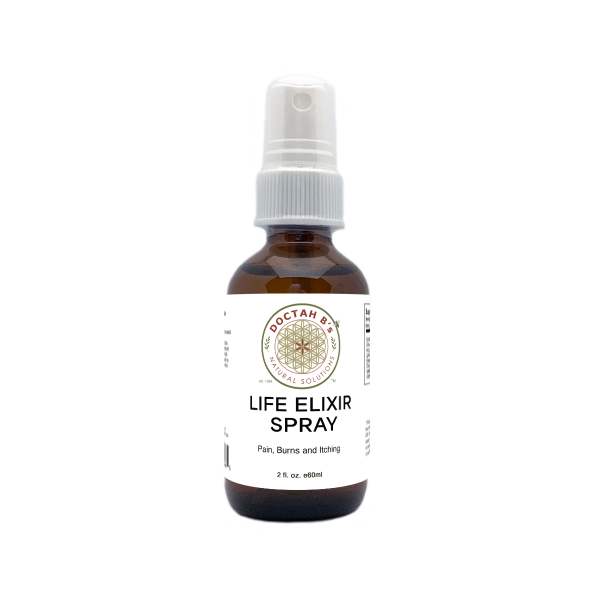 Life Elixir Spray, 2 FL Oz.