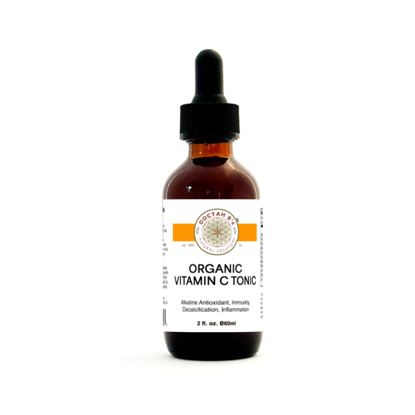VITAMIN C TONIC 2OZ