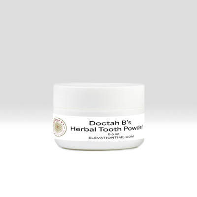 Herbal Tooth Powder – 1oz (2 Jars)