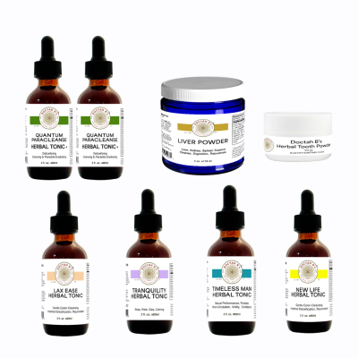 TotalBody Paracleanse Program