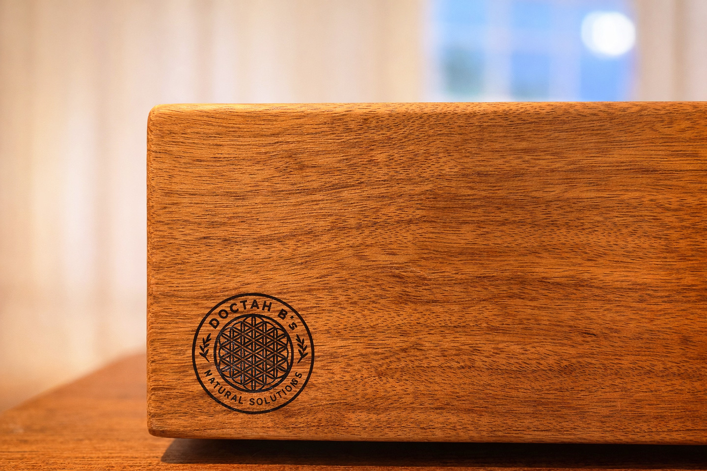 The Doctah B Sirius Medicine Drum 2 - Image 5